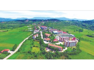 Bartın Üniversitesinde öğrenci sayısı 18 bini aştı