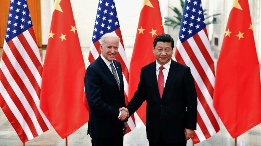 ABD Başkanı Biden ile Çin lideri Şi Cinping’den 7 ay sonra ilk görüşme: 90 dakika konuştular