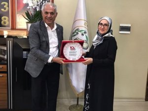 AK Parti Genel Merkez Kadın Kolları Marmara Bölgesi İl Koordinatörü Hatipoğlu’ndan Bilecik ziyareti