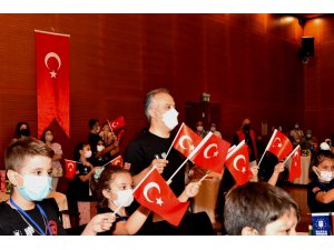 Çocukların gözünden Bursa