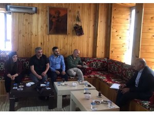 AK Parti Bayburt İl Başkanı Polat: “Askeri birlik üniversitenin kente katkısıyla aynı olacak”