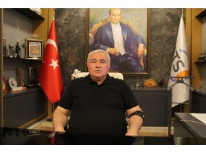 ATSO Başkanı Çetin: "4-6 bin TL’ye motokurye bulunamıyor"