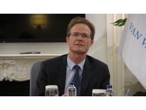 Büyükelçi Landrut: “Sınır güvenliği için işbirliğimizi ve desteğimizi sürdürmeye hazırız”