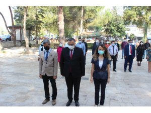 Osmaneli ‘de İlköğretim Haftası kutlandı