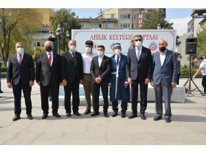 Erzurum’da Ahilik Haftası kutlandı