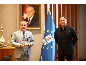 Kütahya Belediyesi’nin “Akıllı Kent Kütahya” projesine ödül