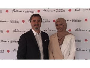 Modanisa global mottosunu tüm dünyaya Halima Aden ile duyurdu: “Kendin olmak Modanisa"