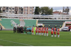 TFF 1. Lig: Denizlispor: 2 - Adanaspor: 0