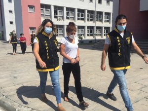 Adana'da 2 yankesici kadın yakalandı - Vimarsana News