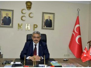 MHP İl Başkanı Alıcık, Menderes ve arkadaşlarını andı - Vimarsana News