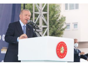 Cumhurbaşkanı Erdoğan: “Şeker pancarı alış fiyatı bu yıl 420 TL"