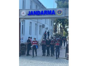 Antalya’da bir yıl önceki silahlı saldırının şüphelisi 5 kişi Eskişehir’de yakalandı