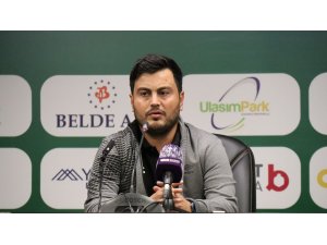 Kocaelispor - Balıkesirspor maçının ardından