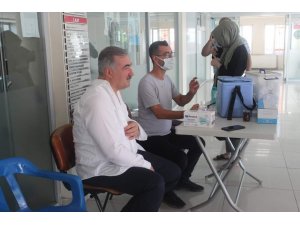 Başkan Turanlı’dan aşı çağrısı