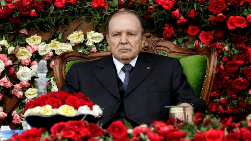 Cezayir eski Cumhurbaşkanı Buteflika hayatını kaybetti