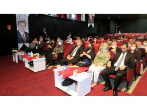 Mudanya AK Parti Divan Meclisi toplandı