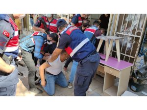 2 kez cezaevine giren torbacı, tahliye olduktan 3 gün sonra yine yakandı