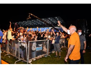 Trabzon Genç Fest’te Ekin Uzunlar rüzgarı
