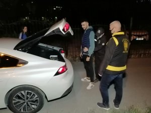 Aksaray’da polisten huzur ve güven uygulaması
