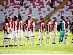 Sivasspor’un galibiyet hasreti 5 maça çıktı