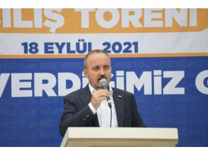 AK Parti’li Turan: “AB, savunduğu değerleri kağıt üzerinde bırakmamalı artık”