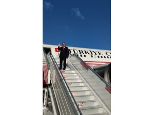BBP Genel Başkanı Destici ABD’ye gidiyor