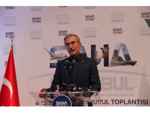 Savunma Sanayi Başkanı Demir’den savunma sanayiinde "yerli standart" vurgusu