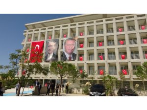 Türkiye’nin ilk Şehit Yakınları ve Gazievi Çanakkale’de açıldı