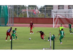 24Erzincanspor kendi sahasında İspartaspor’a 3-1 yenildi