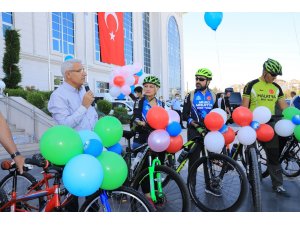 Battalgazi’de bisiklet turu