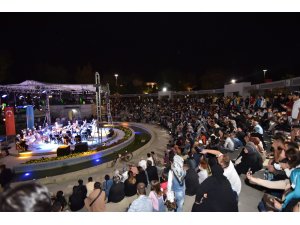 Konya’da Ulu Bozkır Ezgileri konseri düzenlendi