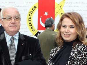 AK Partili vekilin baba acısı