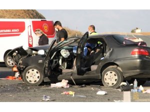Bayburt’ta geçtiğimiz ay meydana gelen 38 trafik kazasında 46 kişi yaralandı