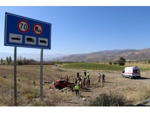 Erzincan’da geçtiğimiz ay meydana gelen 207 trafik kazasında 4 kişi öldü, 208 kişi yaralandı