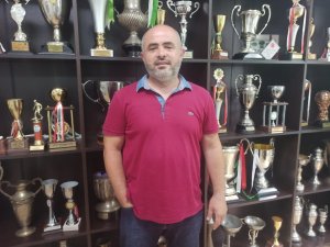 Mustafa Tütüncü: “Fenerbahçe karşısında iyi bir sonuç almak istiyoruz“