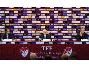 A Milli Takım’da Stefan Kuntz dönemi başladı