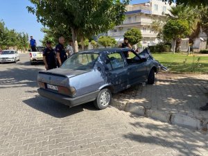 Didim’de trafik kazası: 1 ölü