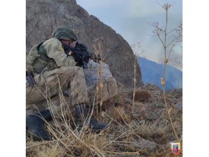 Bitlis’teki 4 teröristin etkisiz hale getirildiği operasyon başarıyla sonuçlandı
