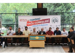 Pehlivanlar Körfez’de er meydanına çıkacak