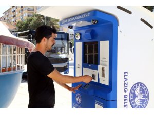 Elazığ’da akıllı ulaşım dönemi başladı