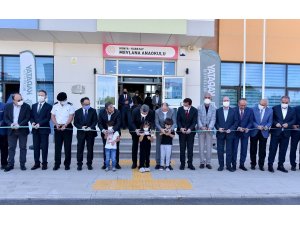 Karatay Belediyesi tarafından yapımı tamamlanan 2 anaokulu hizmete açıldı