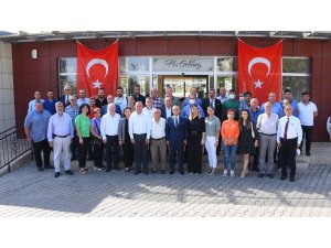 Salihli MHP’den birlik ve beraberlik toplantısı