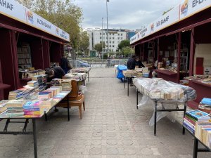 Kitapseverler Kadıköy’deki Sahaf Günleri’nde buluşuyor