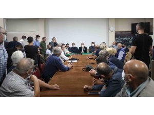 Başkan Büyükakın: “Yenidoğan ve Serdar’da kalıcı çözümler üreteceğiz”