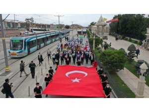 Avrupa Hareketlilik Haftası Konya’da dolu dolu geçti