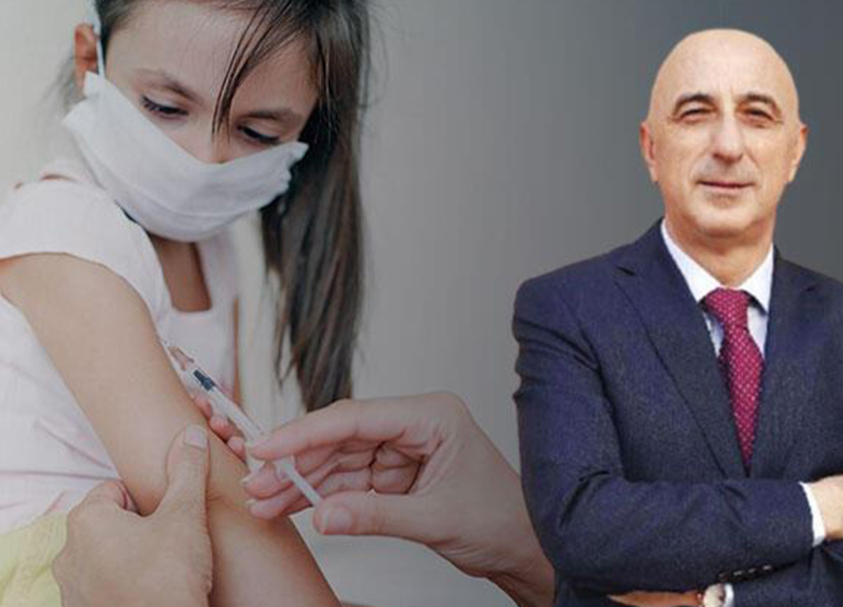 Prof. Dr. Zafer Kurugöl'ün 'Bebeklere yanlış aşı yapıldı' iddiasına açıklama geldi