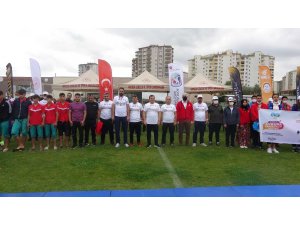 Avrupa Spor Haftası etkinlikleri Kayseri’de başladı