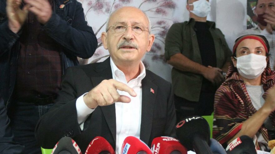 Kılıçdaroğlu: Kaçak çayları yakacağım