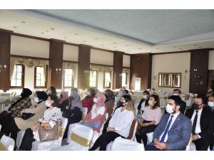 Safranbolu’da psikososyal destek eğitimi toplantısı
