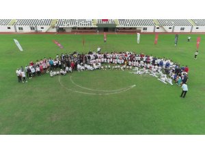 Manisa’da ’Avrupa Spor Haftası’ coşkulu açılış töreniyle başladı